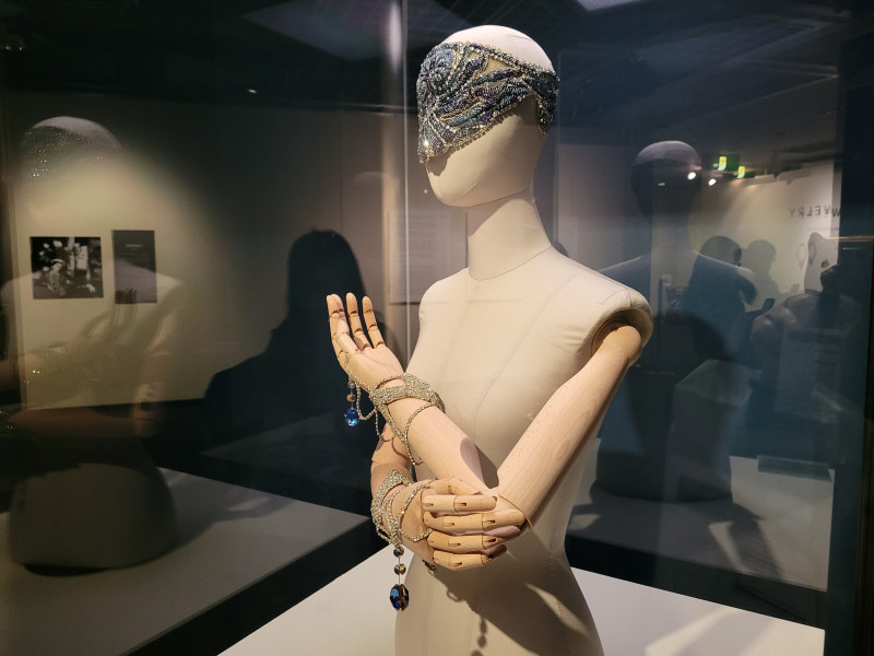 レポ】特別展「コスチュームジュエリー 美の変革者たち シャネル